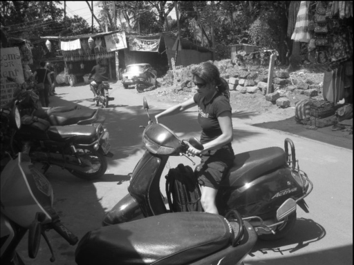 INDE - GOA